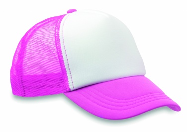 Logo trade mainoslahja kuva: Trucker lippalakki