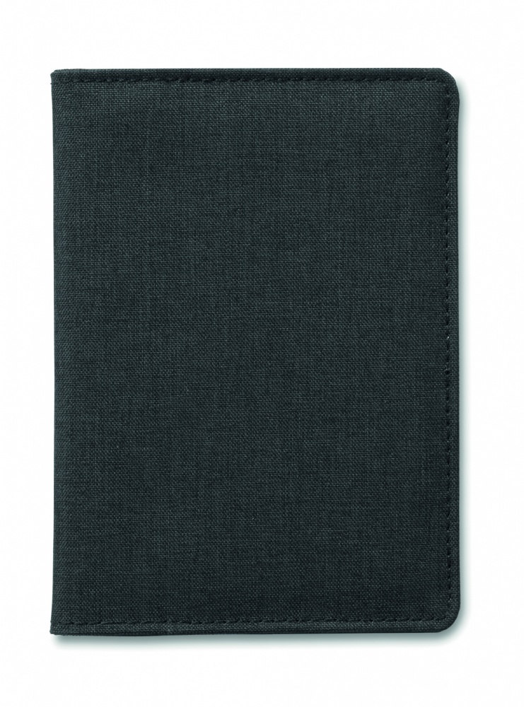 Logo trade liikelahja mainoslahja tuotekuva: RFID lompakko