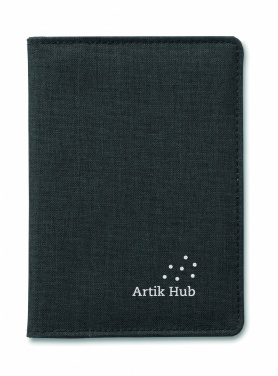 Logo trade mainostuotet tuotekuva: RFID lompakko