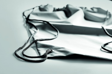 Logo trade liikelahja kuva: Heijastava narureppu