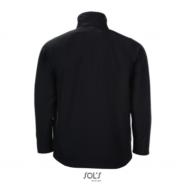 Logotrade mainoslahjat ja liikelahjat tuotekuva: RACE men ss jacket 280g