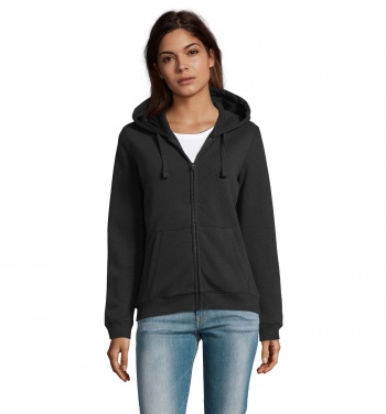 Logotrade mainoslahjat kuva: SPIKE HOOD Naisten 280gr