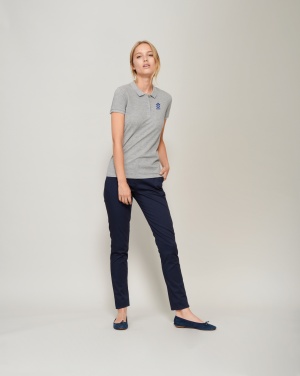 Logotrade mainoslahjat ja liikelahjat tuotekuva: PLANET WOMEN Polo 170g