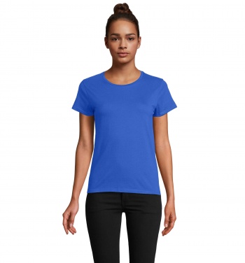 Logotrade liikelahja tuotekuva: CRUSADER WOMEN T-paita 150g