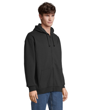 Logotrade mainostuote tuotekuva: CARTER Full Zip huppari