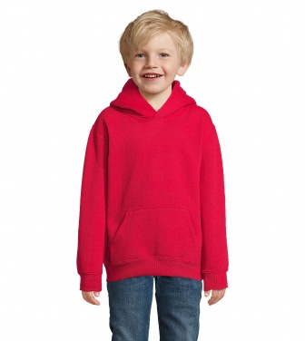 Logotrade mainoslahjat ja liikelahjat tuotekuva: SLAM KIDS hupparipaita