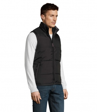 Logo trade liikelahja mainoslahja tuotekuva: WARM Tikattu bodywarmer