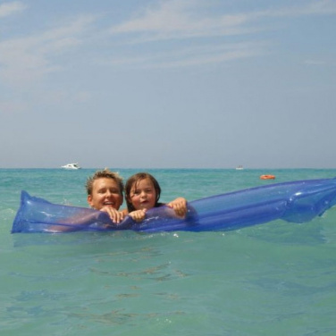 Logo trade liikelahja kuva: Ilmapatja LONG BEACH