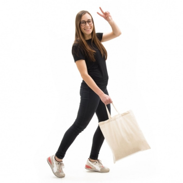 Logotrade mainostuote tuotekuva: Puuvillakassi ARRECIFE