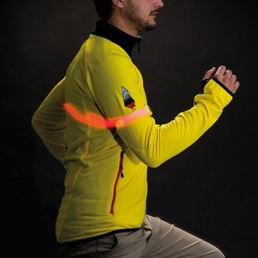 Logo trade mainoslahja kuva: Turva-LED-ranneke PITTSBURGH