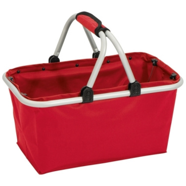 Logo trade mainoslahja kuva: Ostoskori BADEN-BADEN