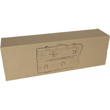 Logotrade mainoslahjat kuva: Grillilaukku OVAALI LAUTA