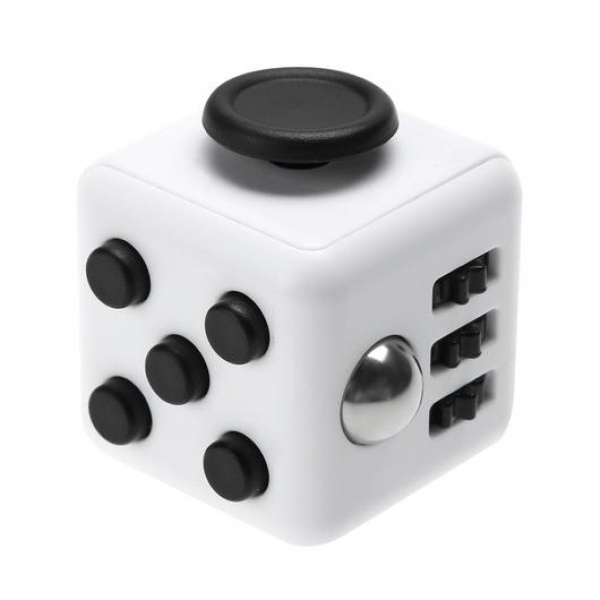 Logo trade mainostuotet tuotekuva: Fidget Cube