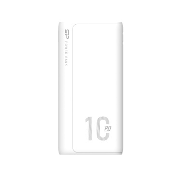 Logo trade liikelahjat tuotekuva: POWER BANK SILICON POWER QP15 10000 MAH