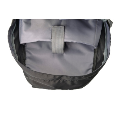 Logotrade mainoslahja ja liikelahja kuva: Reppu ORIZABA Schwarzwolf