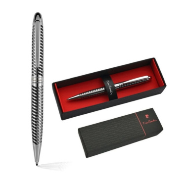 Logotrade mainoslahjat ja liikelahjat tuotekuva: Metallikärkikynä ELODIE Pierre Cardin