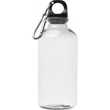 Logo trade mainostuotet tuotekuva: Kierrätetty PRT-pullo MECHELEN 400 ml