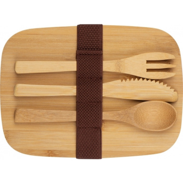 Logotrade mainostuote tuotekuva: Lounaslaatikko DIEST