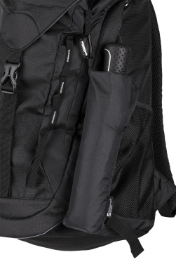 Logotrade mainoslahjat kuva: Sateenvarjo CRUX Schwarzwolf