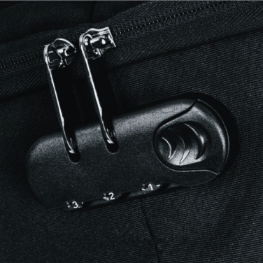 Logotrade liikelahja tuotekuva: MAREB Schwarzwolf -reppu