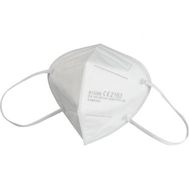 Logo trade liikelahja kuva: FFP2 naamio La Rioja