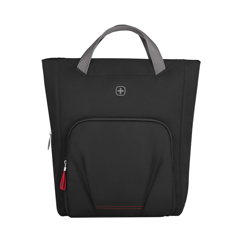 Logotrade liikelahjat kuva: Reppu Wenger Motion Vertical Tote 15,6"
