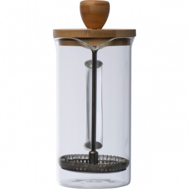 Logotrade mainoslahja tuotekuva: French Press 350 ml WINTERHUT