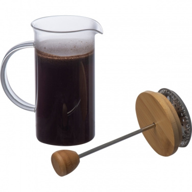 Logo trade liikelahja mainoslahja tuotekuva: French Press 350 ml WINTERHUT