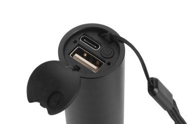 Logotrade mainostuote tuotekuva: Salamalento ZAGROS Schwarzwolf