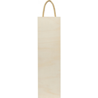 Logotrade mainoslahja ja liikelahja kuva: Viinilaatikko DAVENPORT