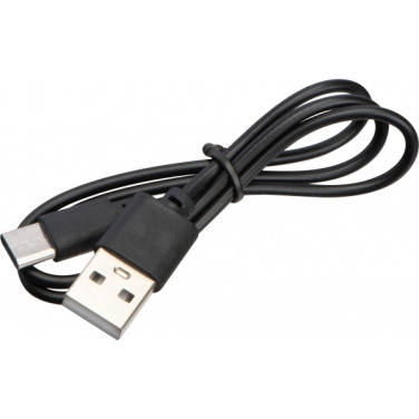 Logo trade liikelahja kuva: Virtapankki 5 000 mAh DONETSK