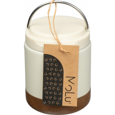 Logotrade mainoslahja tuotekuva: Lämpölounasrasia 400 ml PORTO CERVO MoLu