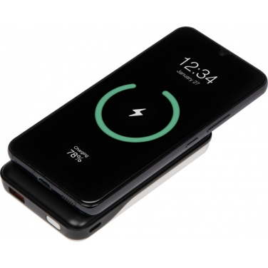 Logo trade mainoslahjat ja liikelahjat kuva: Powerbank Ventura