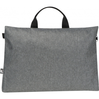 Logo trade liikelahjat mainoslahjat kuva: RPET asiakirjalaukku Murica