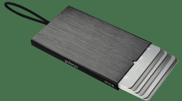 Logo trade liikelahjat mainoslahjat kuva: RFID luotto- ja käyntikorttikotelo 126615500