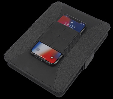 Logotrade liikelahja tuotekuva: HERMANO Power Bank Organizer 54713000