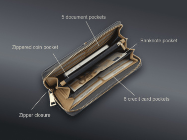 Logo trade mainostuote kuva: Lompakko 36308300