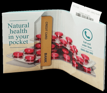 Logotrade liikelahja tuotekuva: Origamilompakko 998117