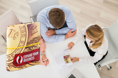 Logotrade liikelahjat kuva: Origamilompakko 998117