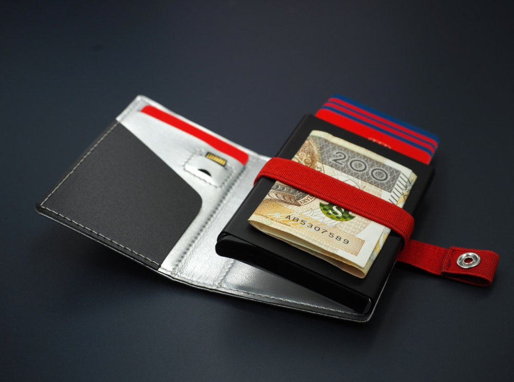 Logotrade mainoslahjat ja liikelahjat tuotekuva: RFID lompakko 1230119