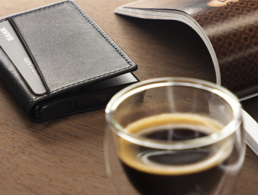 Logo trade mainoslahja ja liikelahja tuotekuva: RFID lompakko 2121131