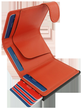 Logo trade mainostuotet tuotekuva: RFID lompakko 618131