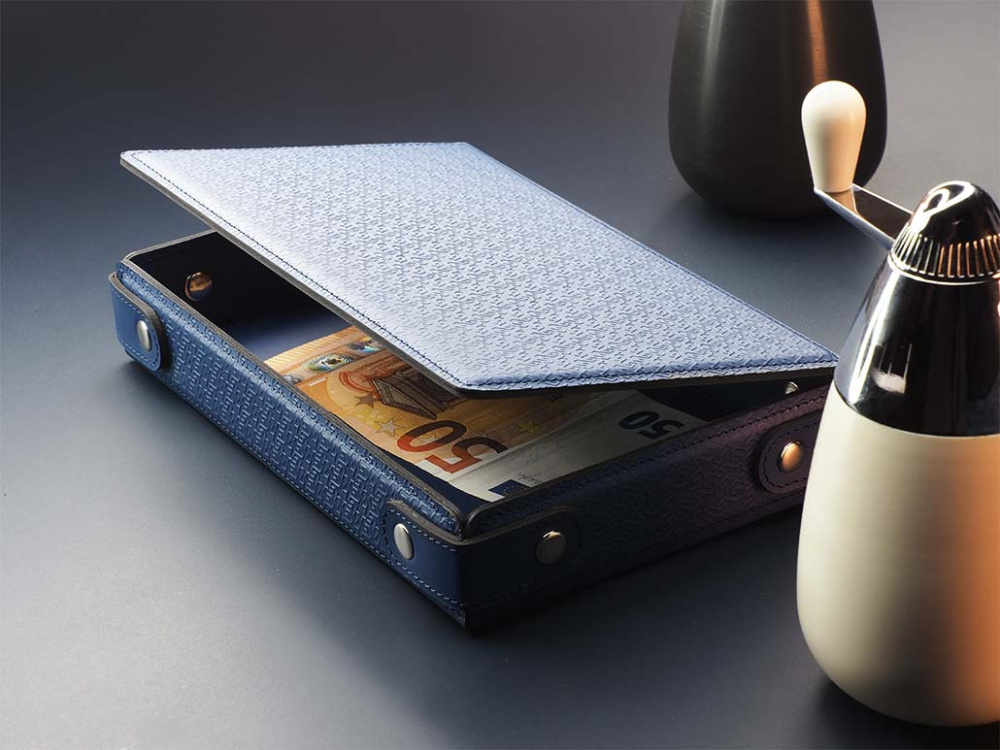 Logo trade liikelahja mainoslahja tuotekuva: Kuittilaatikko 1661243