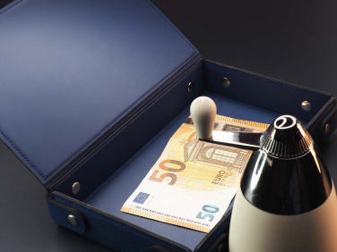 Logo trade mainostuotet tuotekuva: Kuittilaatikko 1661243