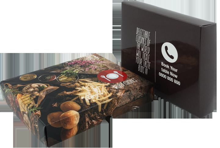 Logotrade liikelahjat kuva: Laatikko (25x18,5x2,3cm) 514117