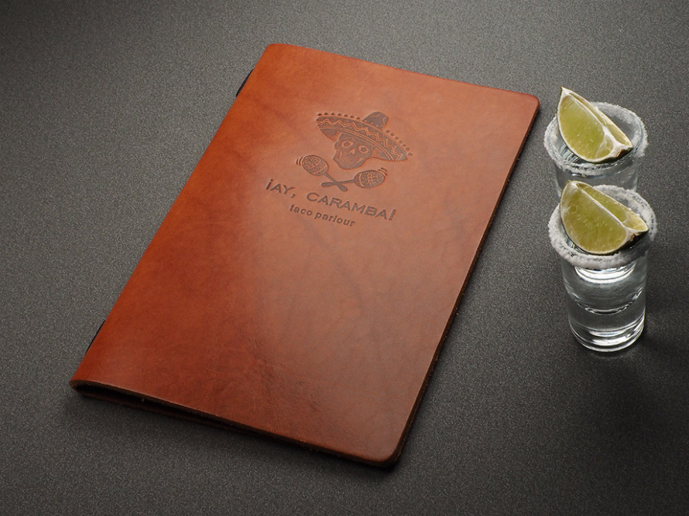 Logo trade mainoslahjat ja liikelahjat kuva: Menukansi Ambiente 1181141