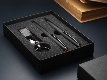 Logo trade mainoslahjat tuotekuva: Meripihkasetti 1331036