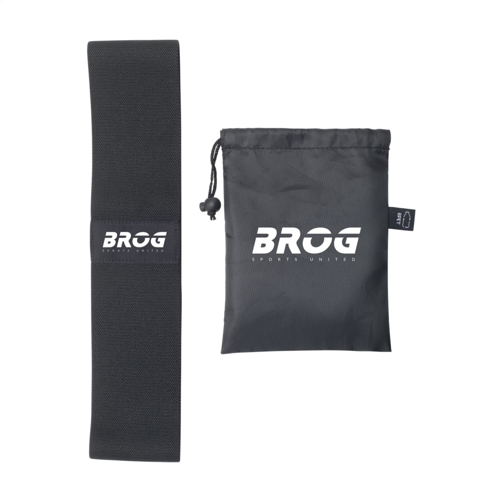 Logotrade mainoslahja tuotekuva: Elastiq Resistance Band -kuntobändi