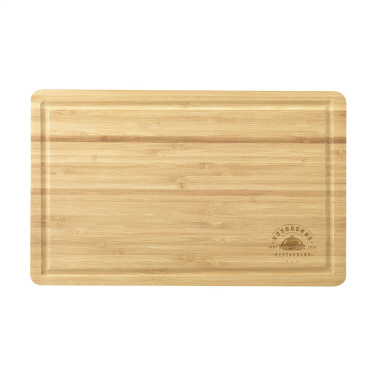 Logotrade liikelahjat kuva: Bamboo Board -leikkuulauta