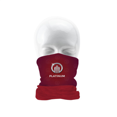 Logo trade mainostuotet tuotekuva: Monikäyttöinen Bandana Fleece -huivi